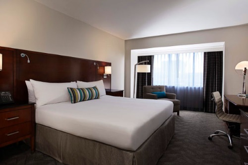Marriott Washington Wardman Park kamer